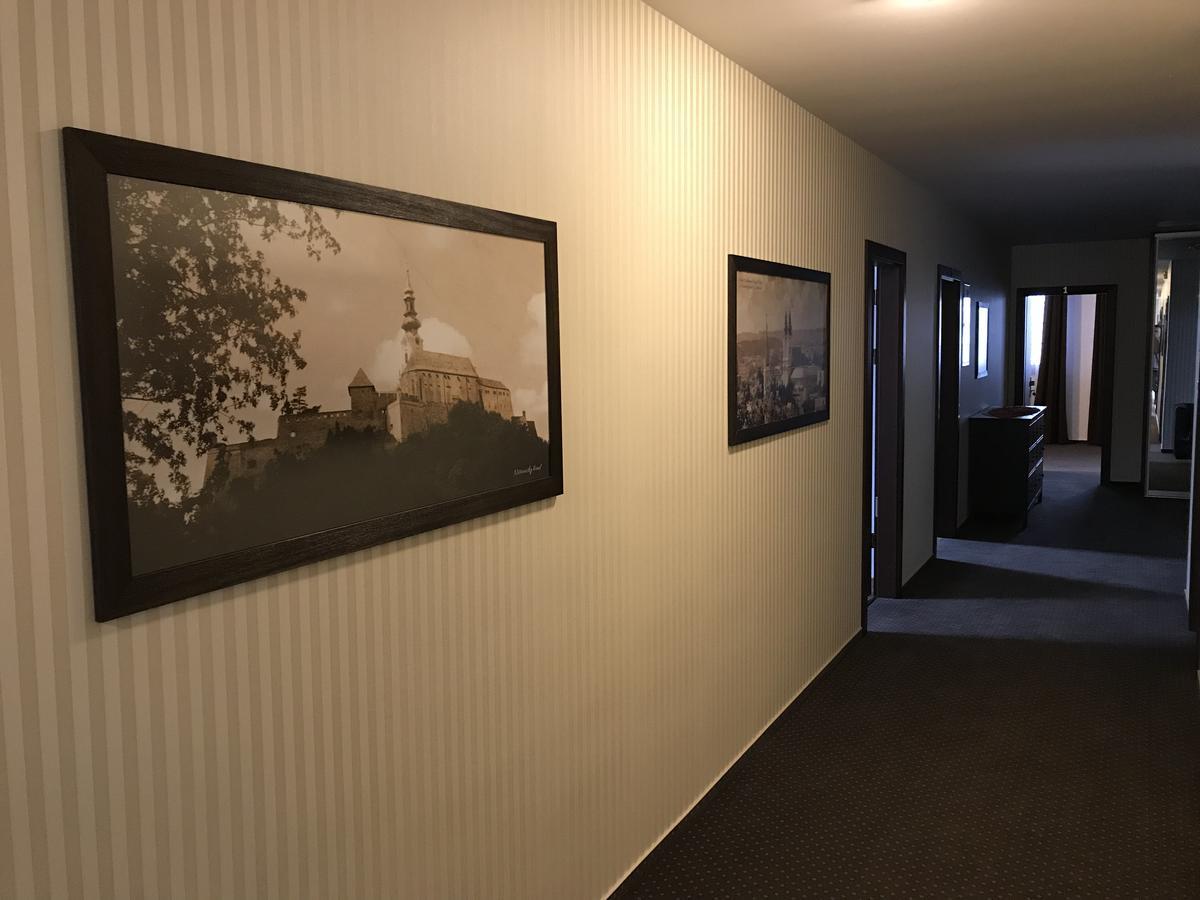 Penzion Karla Naj Nitra Exteriér fotografie
